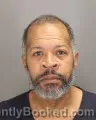 Booking photo from Oakland County, Michigan