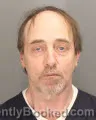Booking photo from Oakland County, Michigan