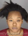 Mugshot of SHARIELLE VERNAY DONAHUE