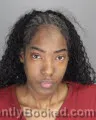 Mugshot of CIARA JANELLE DAWSON