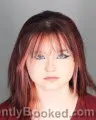 Mugshot of DEZARAE JADE THOMPSON