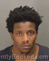 Mugshot of ZANIOUS TERELL MURPHY