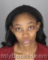 Mugshot of KACELA ROBINSON
