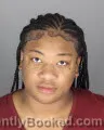 Mugshot of TERRIANA DAJUANA CHILDS