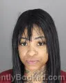 Mugshot of DEMETRIA SHANISE KILLINS