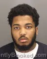Mugshot of BRANDON DESHON RUSSAW