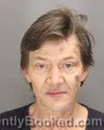 Booking photo from Oakland County, Michigan