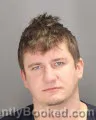 Booking photo from Oakland County, Michigan