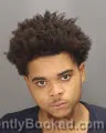 Mugshot of TEZMON DESHAUN HAYES