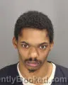 Mugshot of MALIK LAWRENCE JORDAN