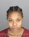 Mugshot of KIYA MARIE MCPHERSON