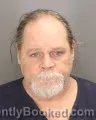 Booking photo from Oakland County, Michigan