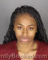 Mugshot of TYRELLE TASHIA COLEMAN