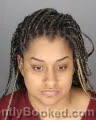 Mugshot of DESTINY MELVINACHARMIN SMITHNICHOLS booked in Oakland County, Michigan on March 7, 2026