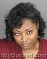 Mugshot of CHARLICE DALSHONDA MOSES booked in Oakland County, Michigan on March 8, 2026