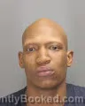 Mugshot of DEVEON LAMAR JONES booked in Oakland County, Michigan on March 9, 2026
