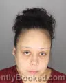 Mugshot of OLLIETTA MAEREE MERKSON booked in Oakland County, Michigan on March 9, 2026