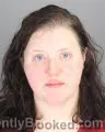 Mugshot of AMANDA MARIE TYE booked in Oakland County, Michigan on March 9, 2026