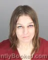 Mugshot of MICHELLE LYNN NACY booked in Oakland County, Michigan on March 10, 2026