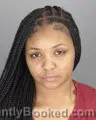 Mugshot of DESHAUNA NICOLE WALKER booked in Oakland County, Michigan on March 10, 2026
