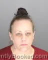 Mugshot of COLLETTE MARIE WEAKLAND booked in Oakland County, Michigan on March 10, 2026