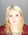 Mugshot of KAYLEE NICCOLE GERARD booked in Oakland County, Michigan on March 10, 2026