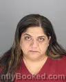 Mugshot of SHAFEENA DIAMOND NURANI booked in Oakland County, Michigan on March 10, 2026