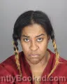 Mugshot of CARLA DENISE BOOKER booked in Oakland County, Michigan on March 10, 2026