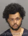 Mugshot of JABARI DENNIS HEARD booked in Oakland County, Michigan on March 11, 2026