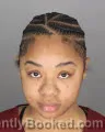 Mugshot of MIA CHEYENNE DICKSON booked in Oakland County, Michigan on March 11, 2026
