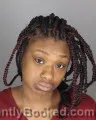 Mugshot of BRETAJA ARJANA WASHINGTON booked in Oakland County, Michigan on March 11, 2026