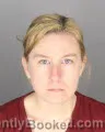 Mugshot of JAMIE MARIE NOWAK booked in Oakland County, Michigan on March 12, 2026