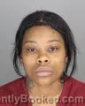 Mugshot of SHARDAE MARIAH ROBINSON booked in Oakland County, Michigan on March 12, 2026