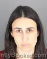 Mugshot of JENNIFER NICOLE MEZIGIAN booked in Oakland County, Michigan on March 17, 2026