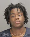 Mugshot of DELORIAN DEVON ANDERSON booked in Oakland County, Michigan on March 18, 2026