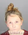 Mugshot of AMBER LYNN DORSEY booked in Oakland County, Michigan on March 19, 2026