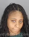 Mugshot of ANYA SHARNAE FISHER booked in Oakland County, Michigan on March 19, 2026