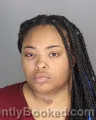 Mugshot of CHINA NICOLE WILLIAMS booked in Oakland County, Michigan on March 20, 2026