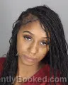 Mugshot of NIESHA ROBERTS booked in Oakland County, Michigan on March 22, 2026