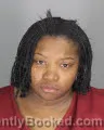 Mugshot of LATONYA ANN HUDSON booked in Oakland County, Michigan on March 23, 2026