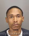 Booking photo from Oakland County, Michigan