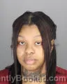 Mugshot of MYIESHA ELAINE WOJTYLKO booked in Oakland County, Michigan on March 23, 2026