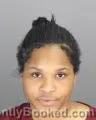 Mugshot of ALIZA ARMONIE BRAGGS booked in Oakland County, Michigan on March 24, 2026