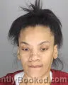 Mugshot of CHEUIRA SHANIK BROUGHTON booked in Oakland County, Michigan on March 24, 2026