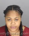 Mugshot of TIANA RENAE WILSON booked in Oakland County, Michigan on March 24, 2026
