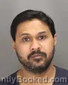 Mugshot of NIKHILKUMAR R PATEL booked in Oakland County, Michigan on March 24, 2026