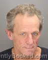 Mugshot of RANDALL RAY DANIEL booked in Oakland County, Michigan on March 25, 2026