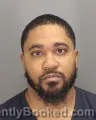 Mugshot of DERRICK DEANTE WATSON booked in Oakland County, Michigan on March 24, 2026