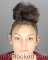 Mugshot of TAMARA RAE WOLFE booked in Oakland County, Michigan on March 25, 2026