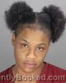 Mugshot of ANIEJA MANIEA GRANDBERRY booked in Oakland County, Michigan on March 25, 2026